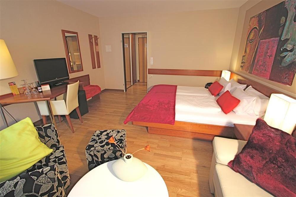 Maxhotel Lindau  Camera foto