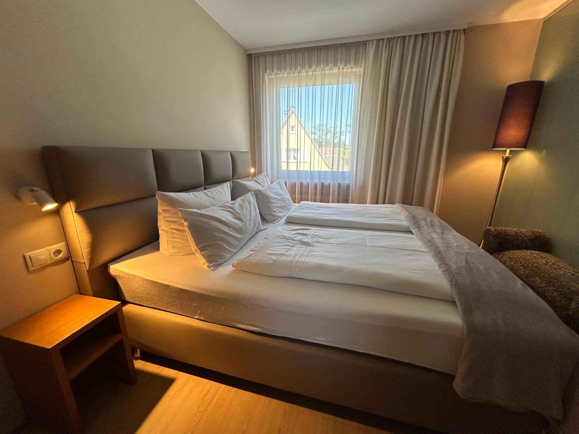 Maxhotel Lindau  Esterno foto