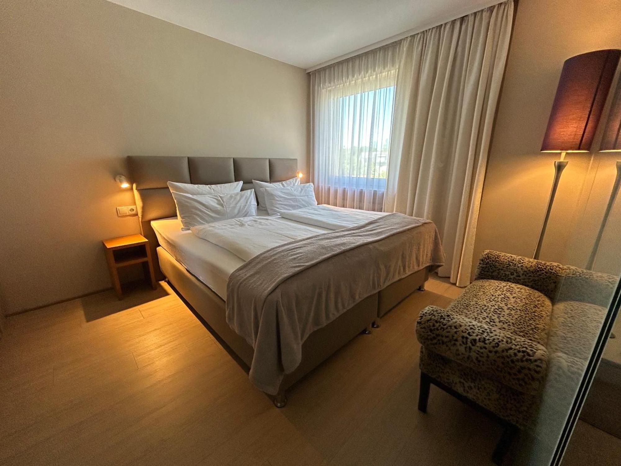 Maxhotel Lindau  Esterno foto