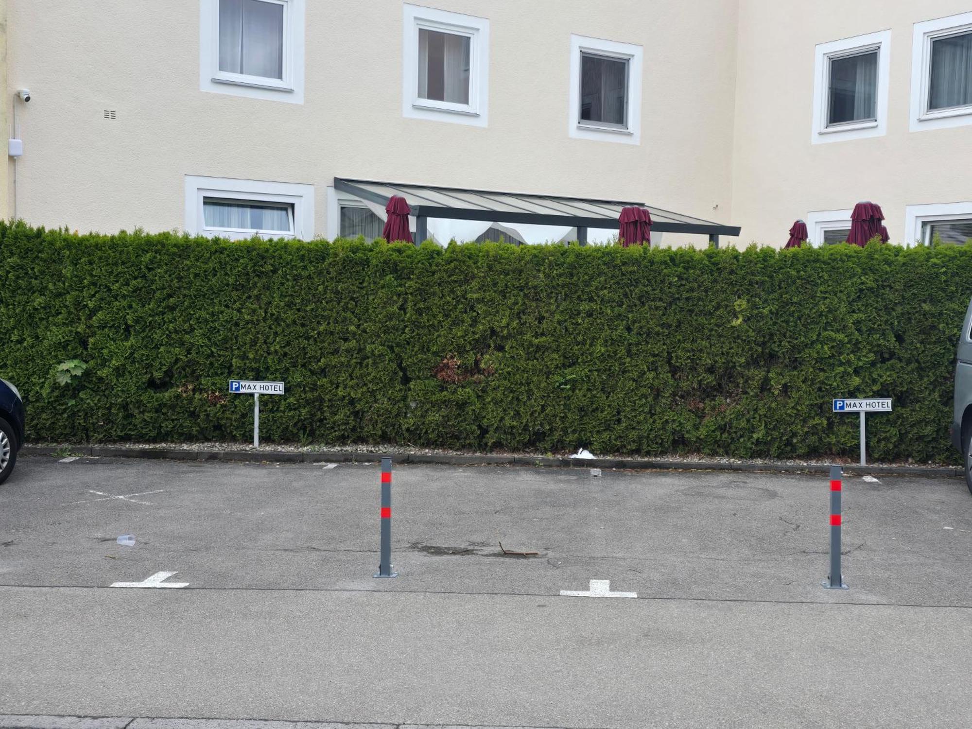 Maxhotel Lindau  Esterno foto