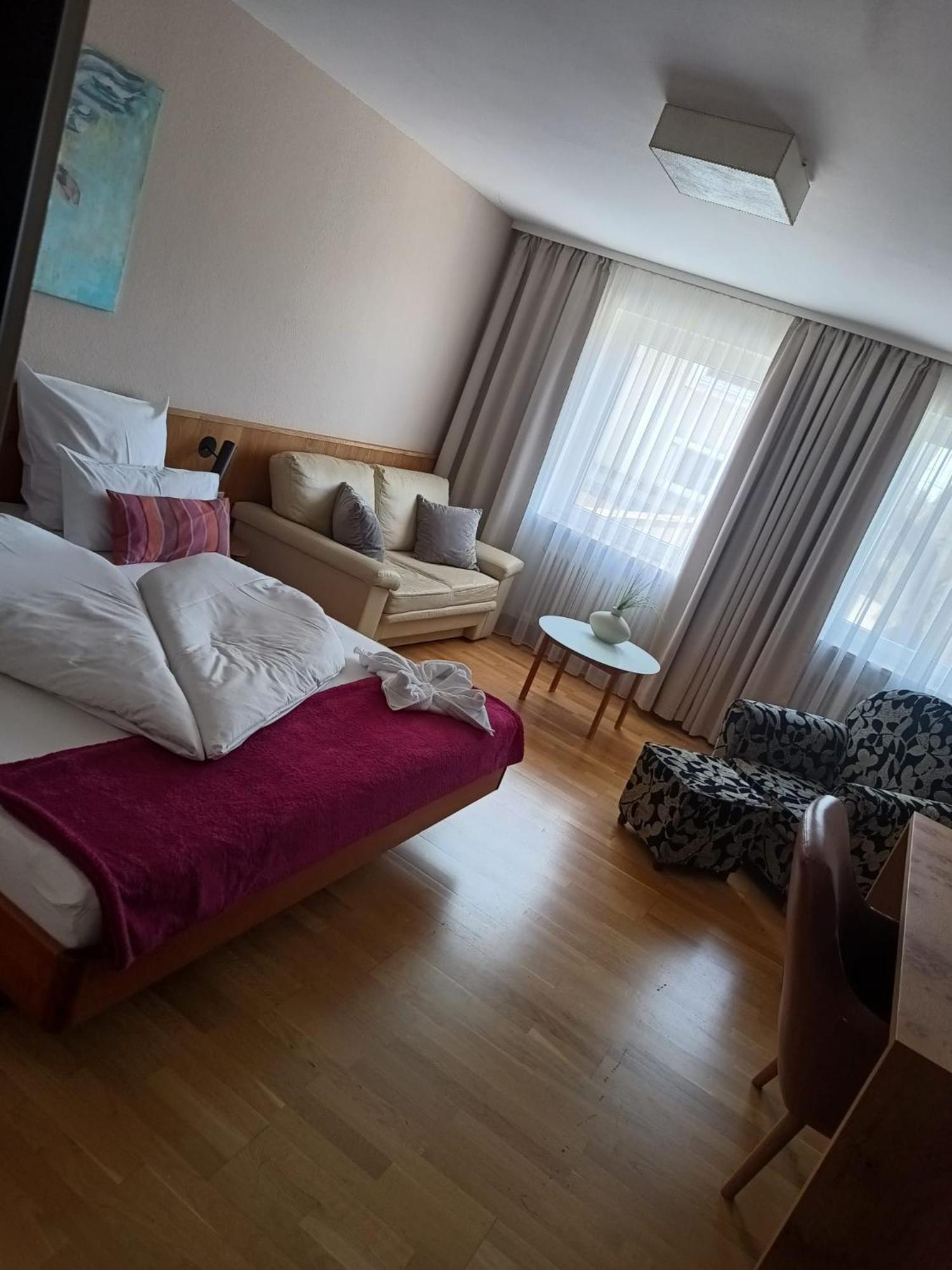 Maxhotel Lindau  Esterno foto