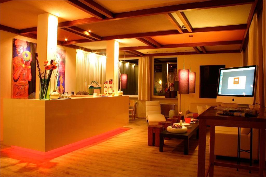 Maxhotel Lindau  Esterno foto