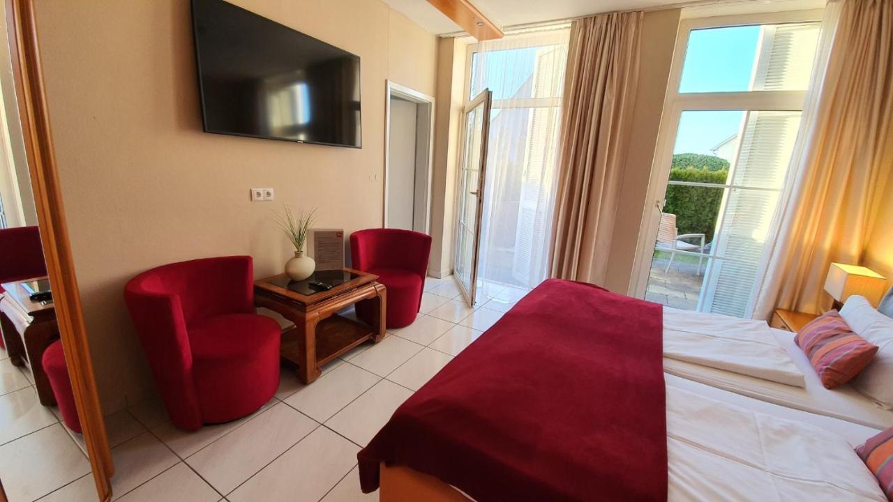 Maxhotel Lindau  Esterno foto